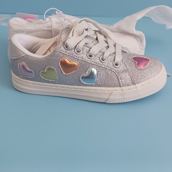 Girls sneakers - Picture 1 of 3